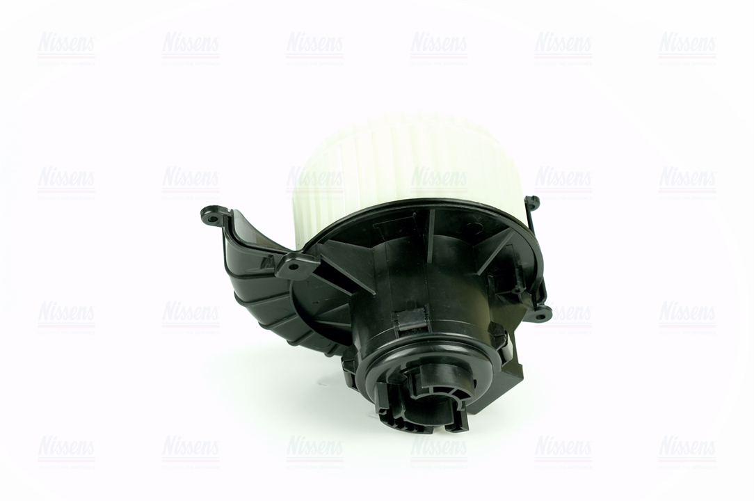 Hub, engine cooling fan wheel Nissens 87081