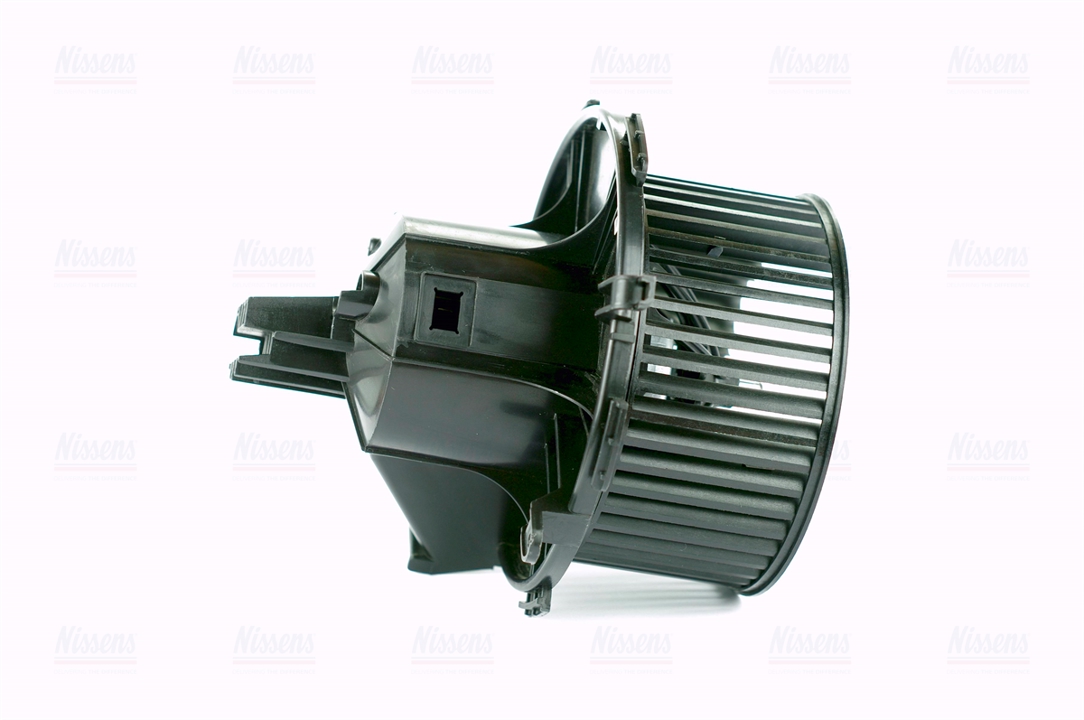 Hub, engine cooling fan wheel Nissens 87085
