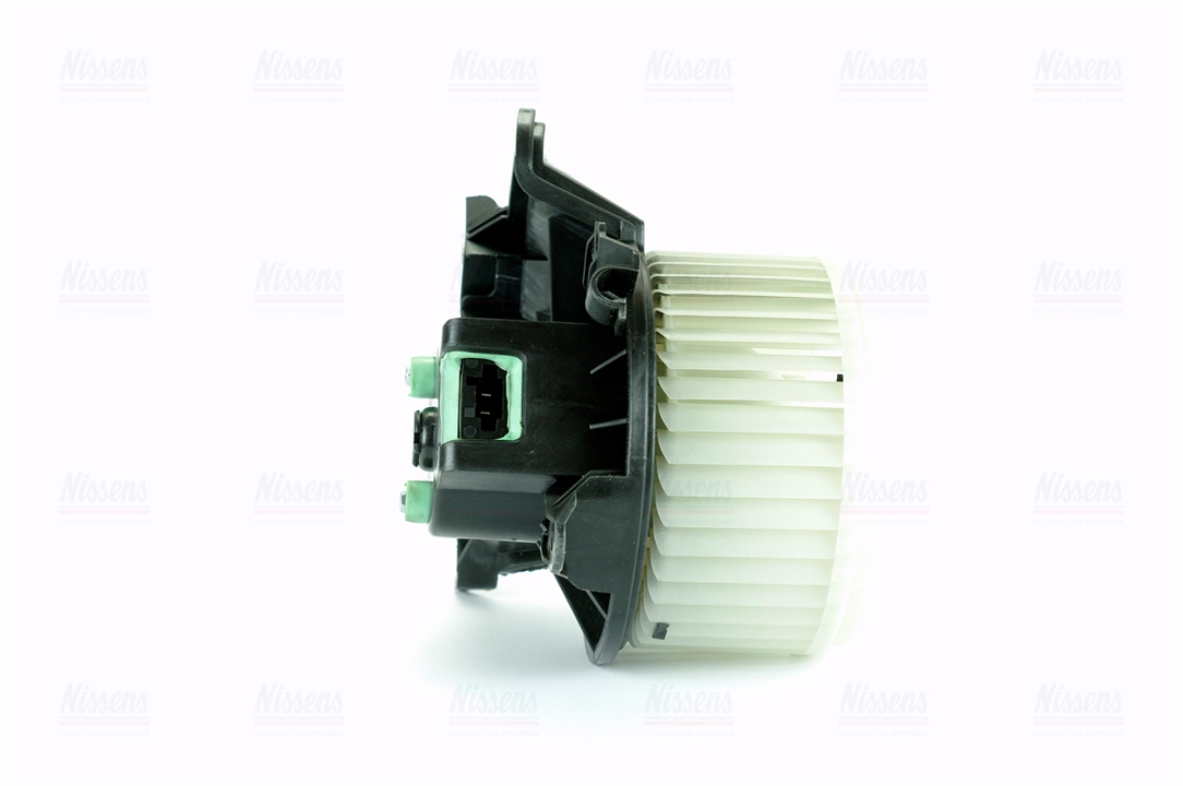 Blower motor Nissens 87086