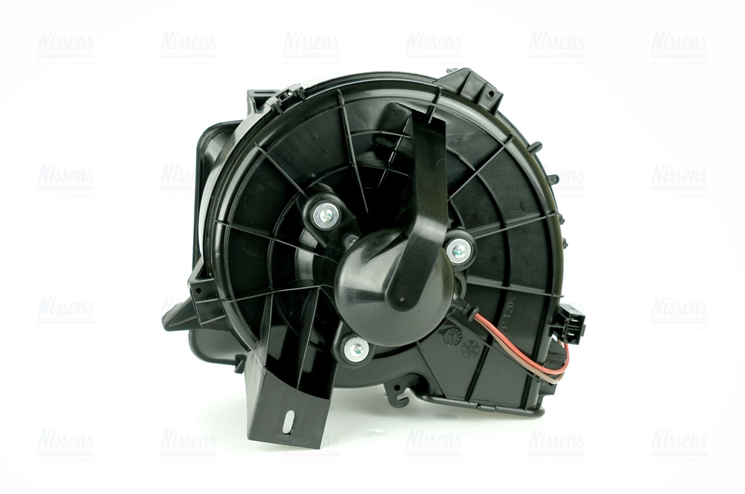 Hub, engine cooling fan wheel Nissens 87084