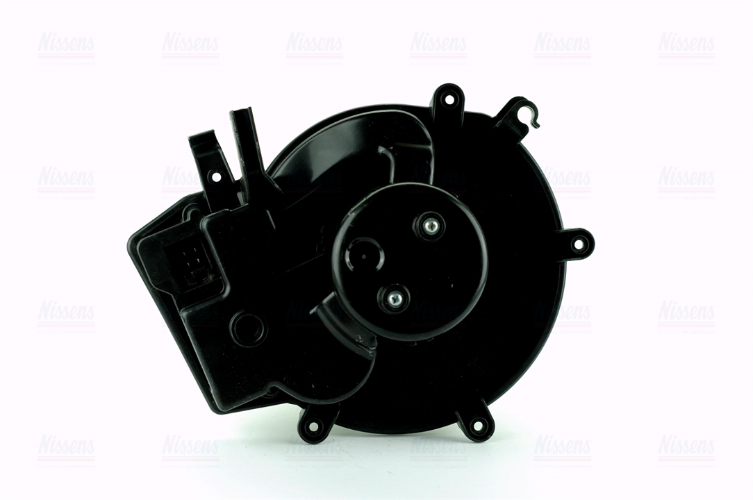 Hub, engine cooling fan wheel Nissens 87111