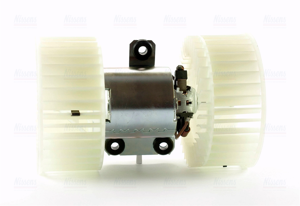 Hub, engine cooling fan wheel Nissens 87114