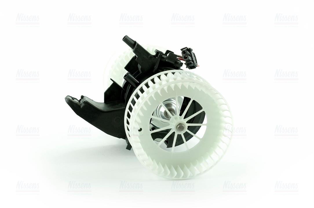 Blower motor Nissens 87117