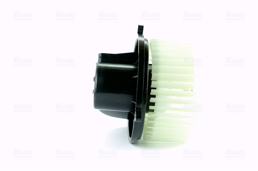 Hub, engine cooling fan wheel Nissens 87128