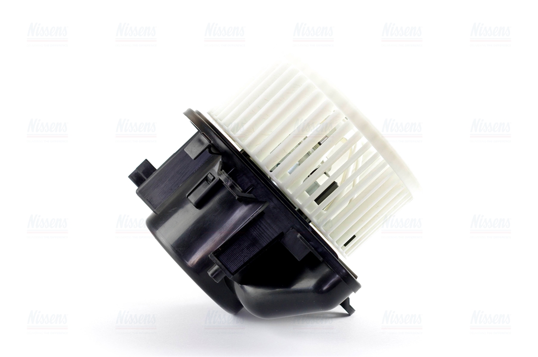 Hub, engine cooling fan wheel Nissens 87124