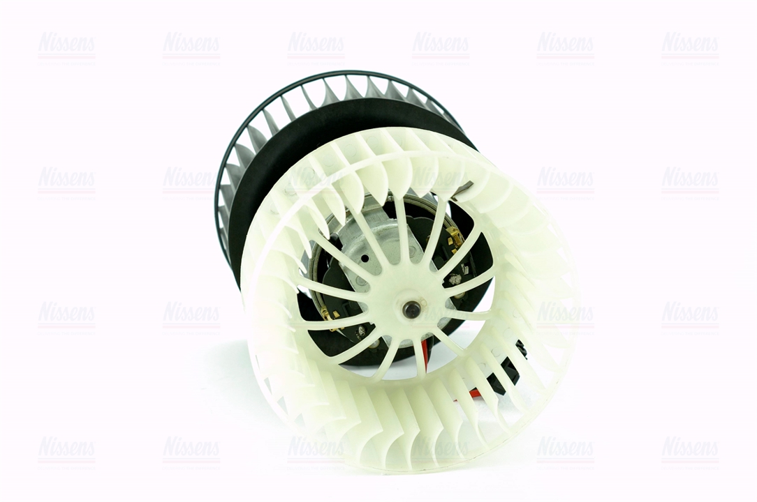 Blower motor Nissens 87115