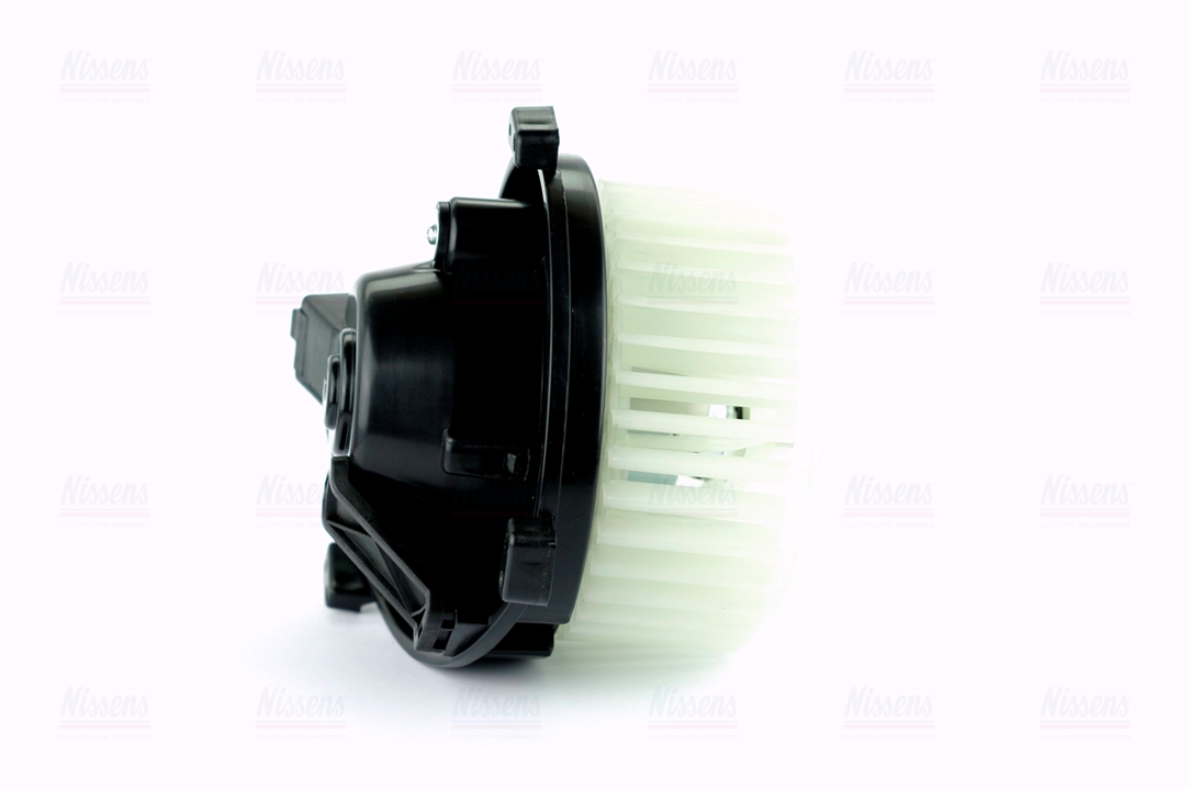 Hub, engine cooling fan wheel Nissens 87129