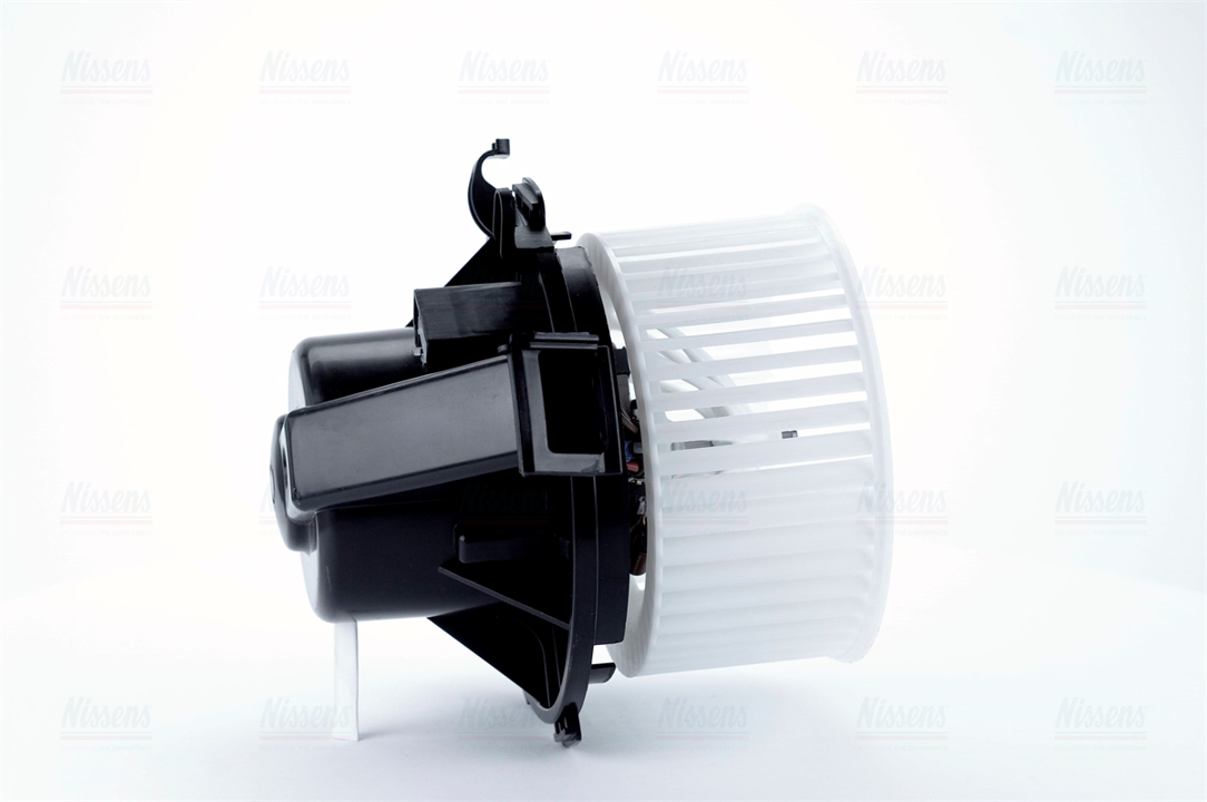 Blower motor Nissens 87105