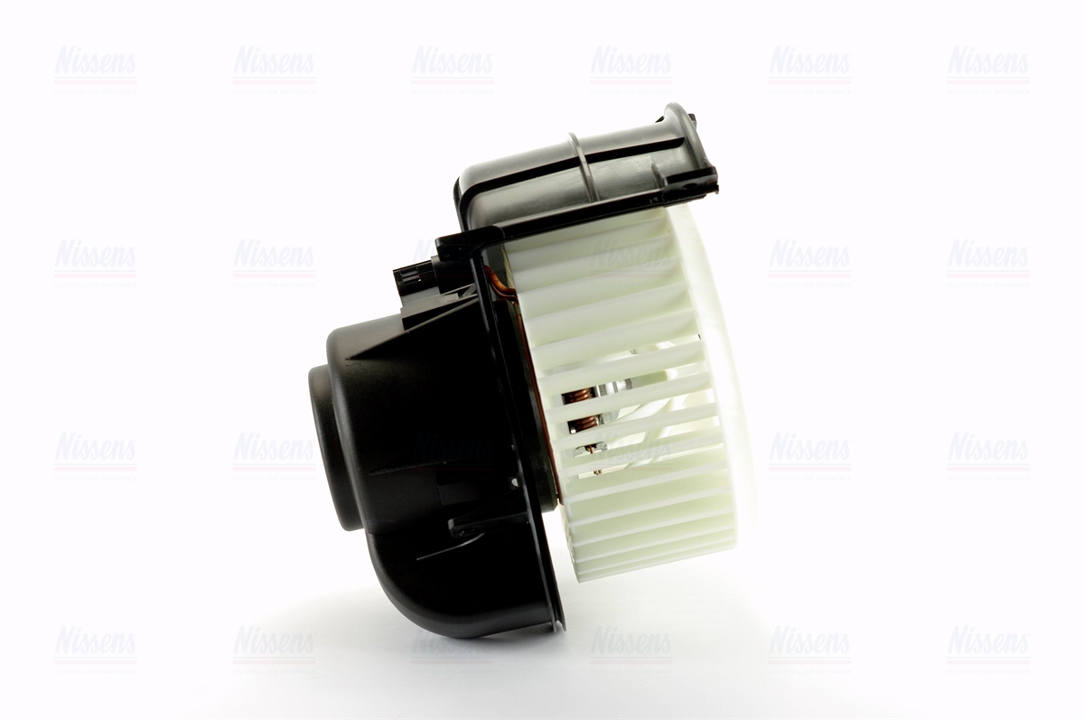 Blower motor Nissens 87139
