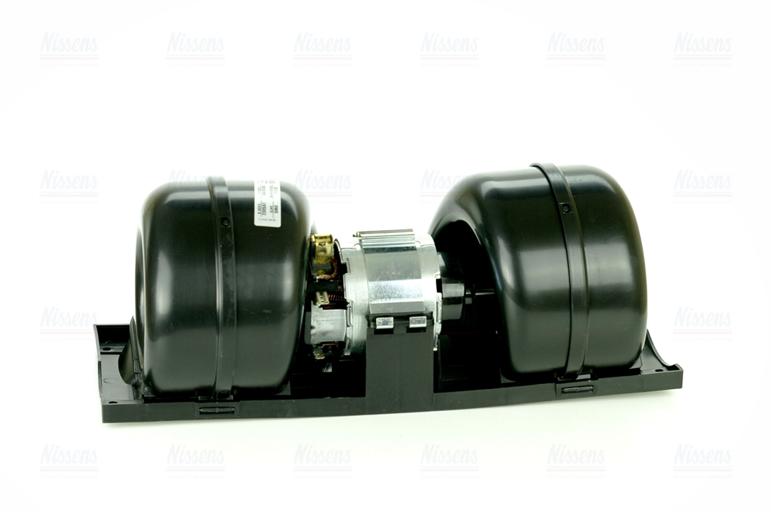 Blower motor Nissens 87141