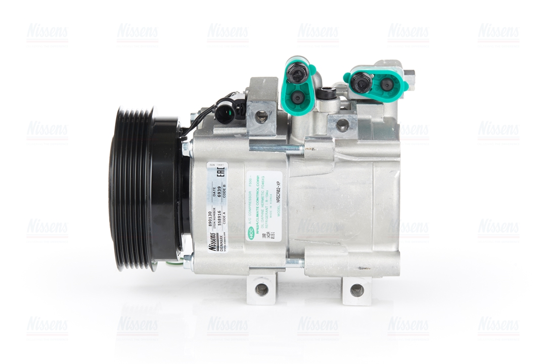 Compressor Nissens 890130