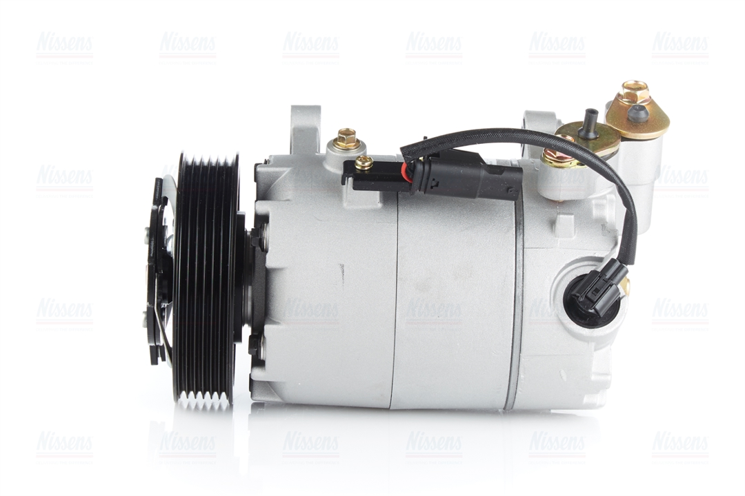Compressor Nissens 890099