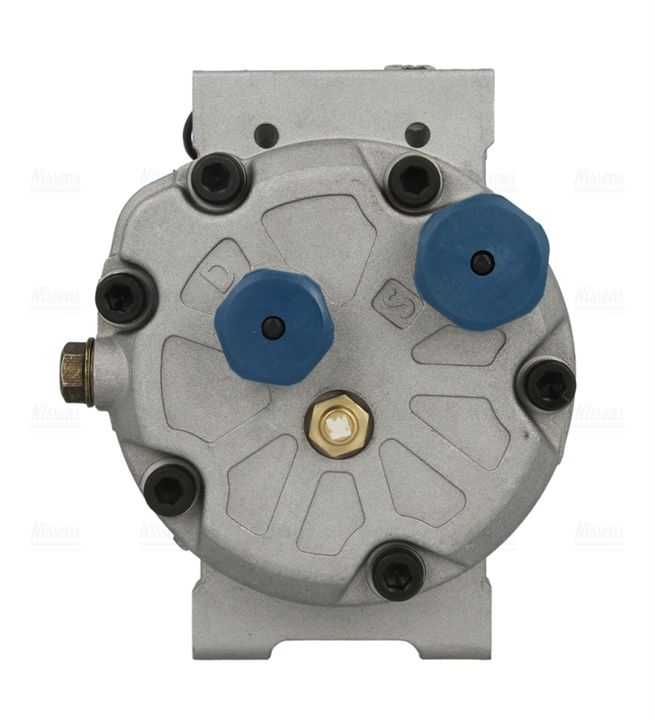 Compressor Nissens 89029