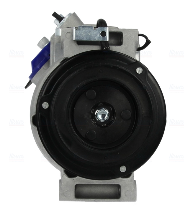 Compressor Nissens 89034