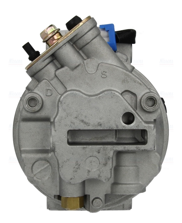 Compressor Nissens 89037