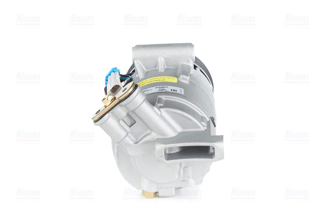 Compressor, air conditioning Nissens 89041
