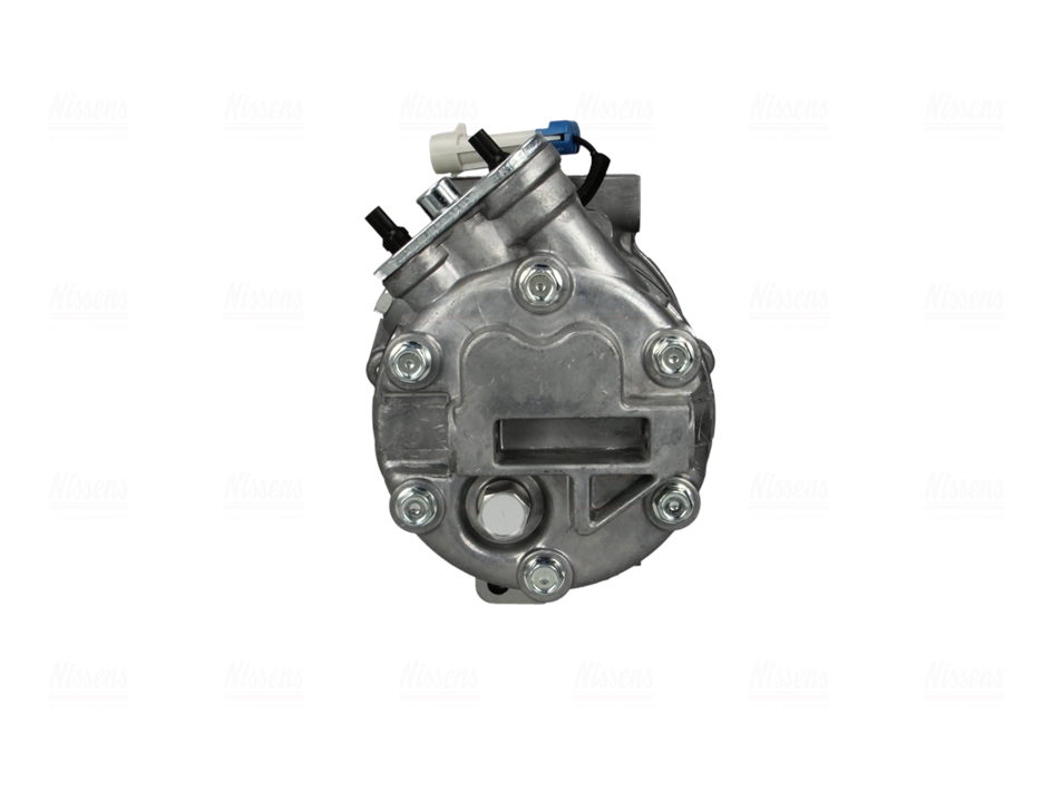Compressor Nissens 89042