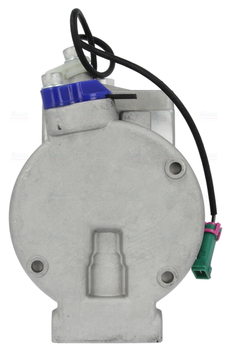 Compressor Nissens 89045