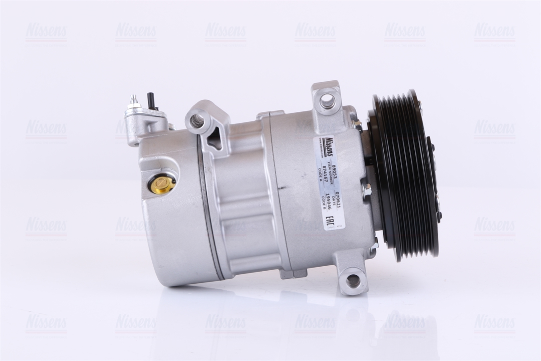 Buy Nissens 89053 – good price at EXIST.AE!