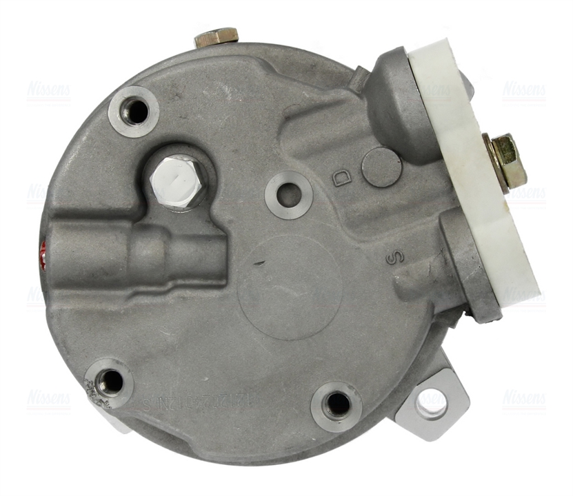 Compressor Nissens 89058