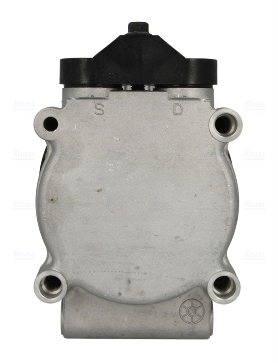 Compressor Nissens 89068