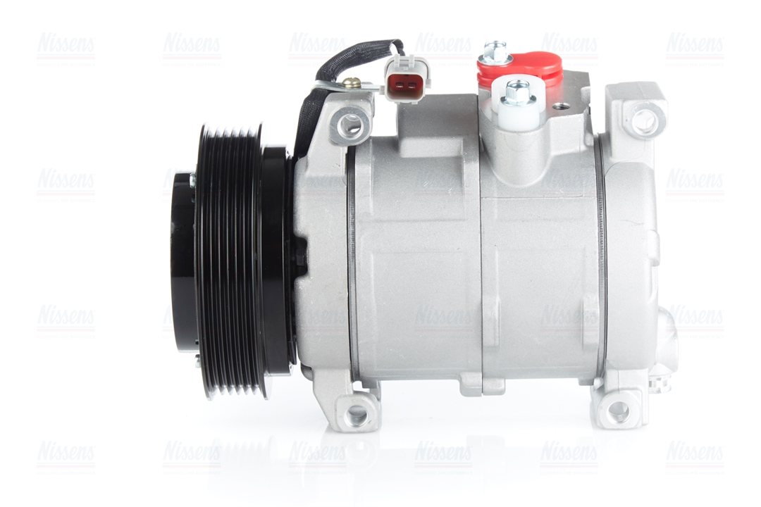 Compressor, air conditioning Nissens 89074