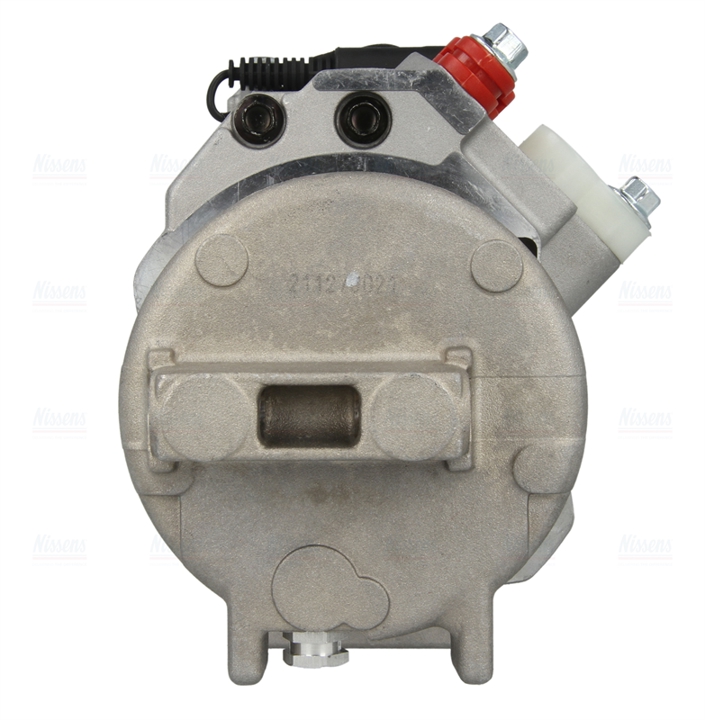 Compressor, air conditioning Nissens 89081