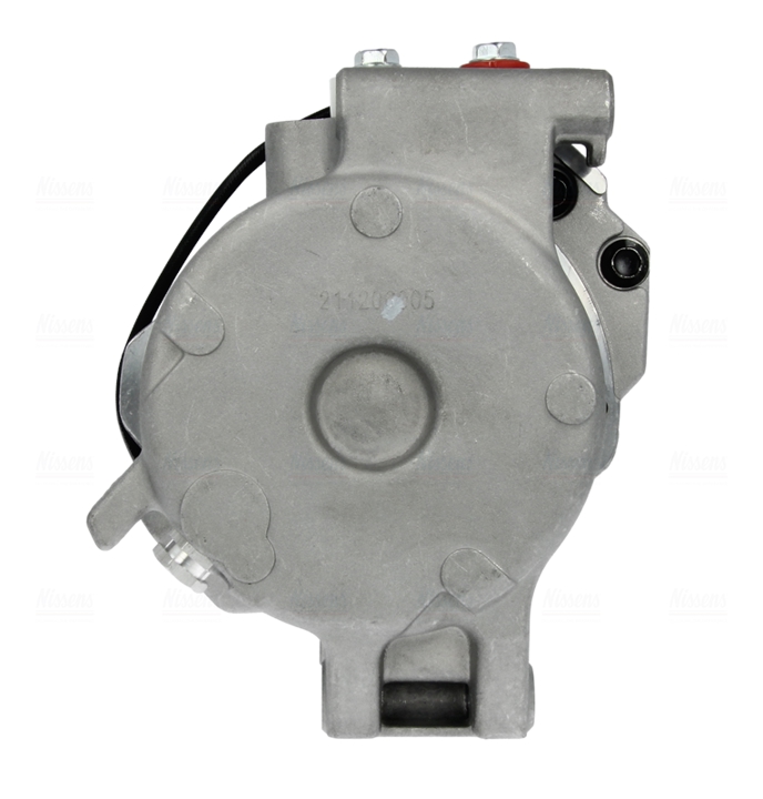 Compressor Nissens 89084