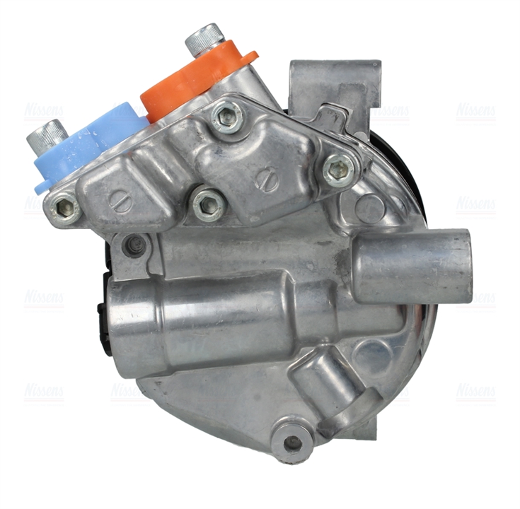 Compressor, air conditioning Nissens 89086