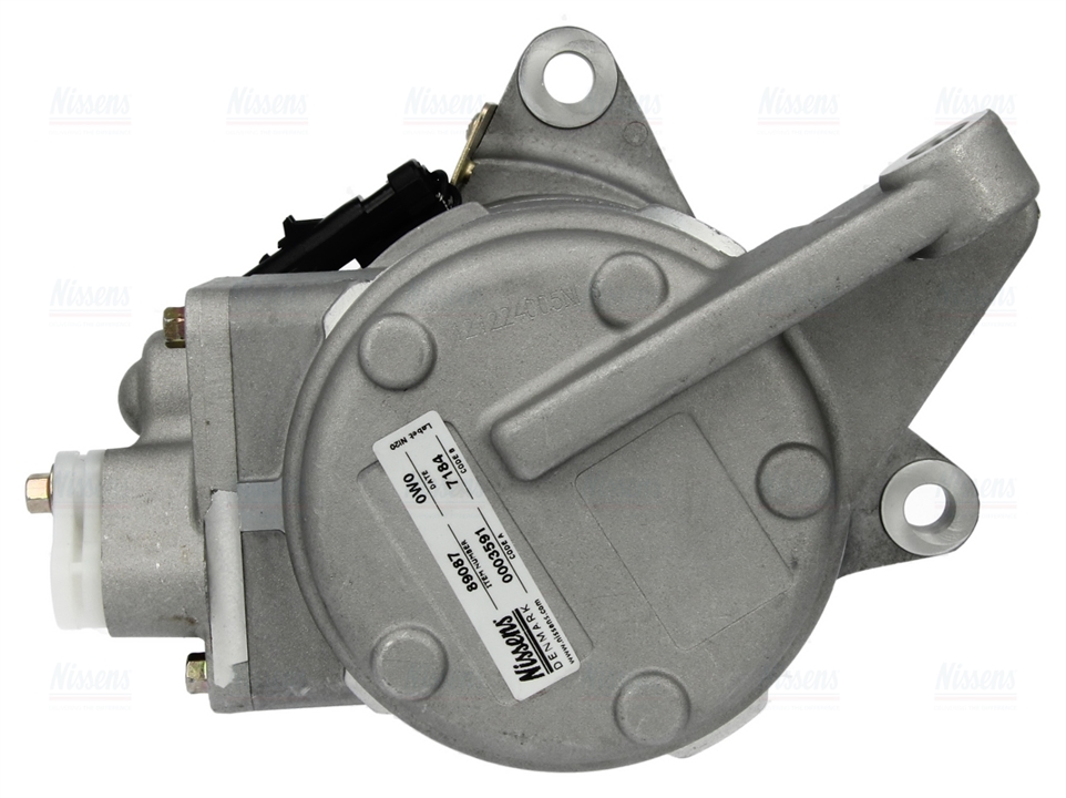 Compressor Nissens 89087