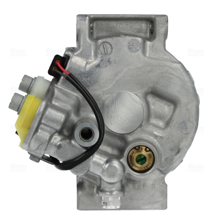 Compressor, air conditioning Nissens 89089
