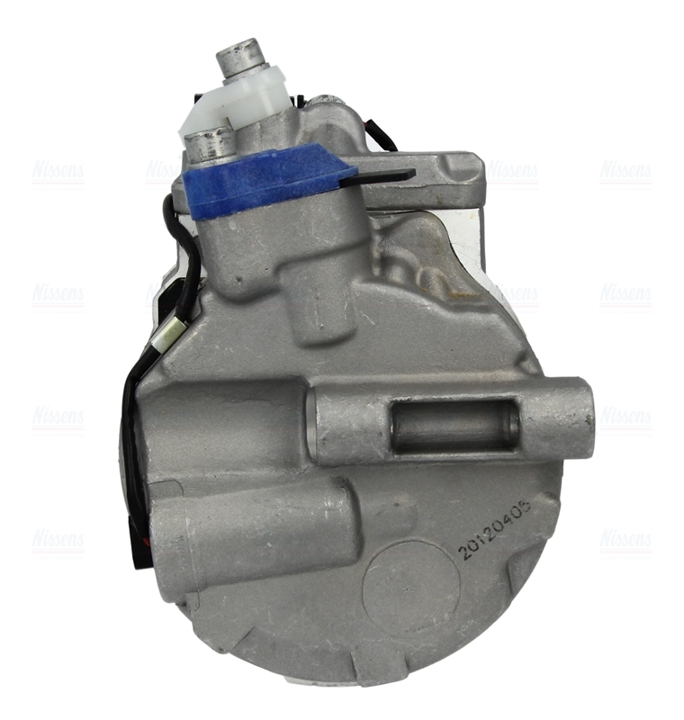 Compressor Nissens 89092