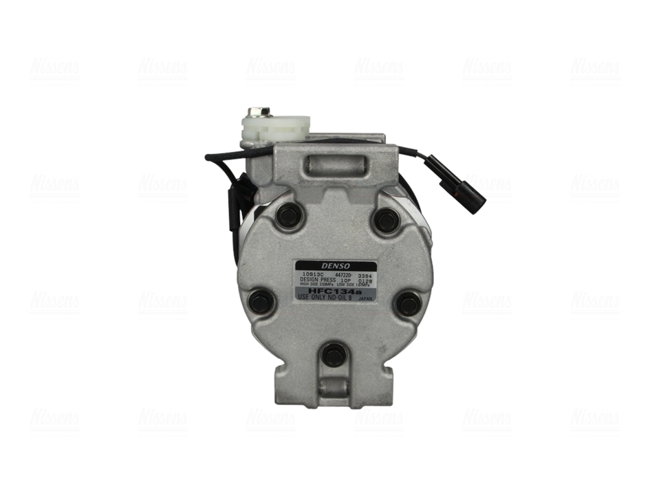 Compressor Nissens 89099
