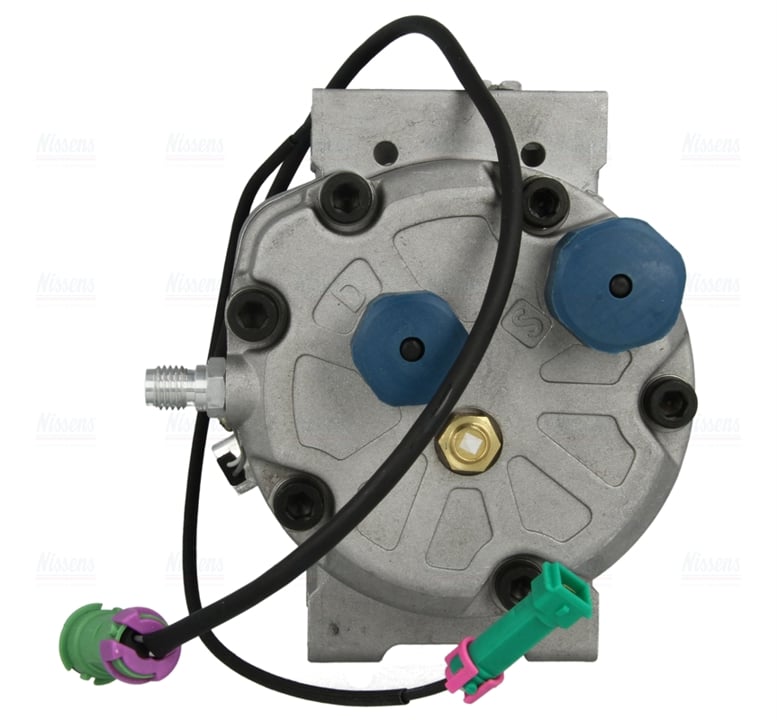 Compressor Nissens 89101