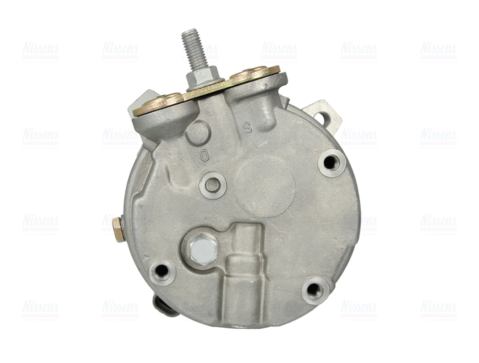 Compressor, air conditioning Nissens 89106
