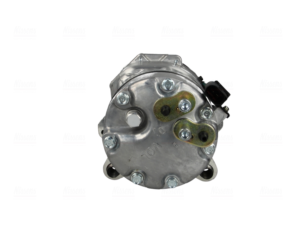Compressor Nissens 89117