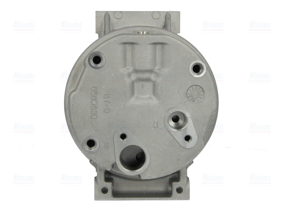 Compressor Nissens 89121