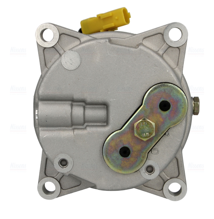 Compressor Nissens 89122