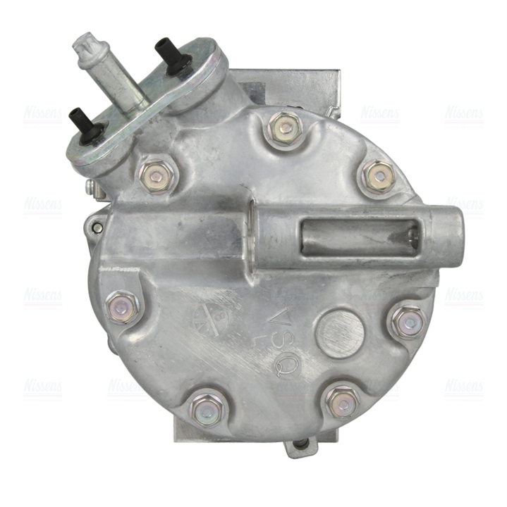 Compressor, air conditioning Nissens 89124