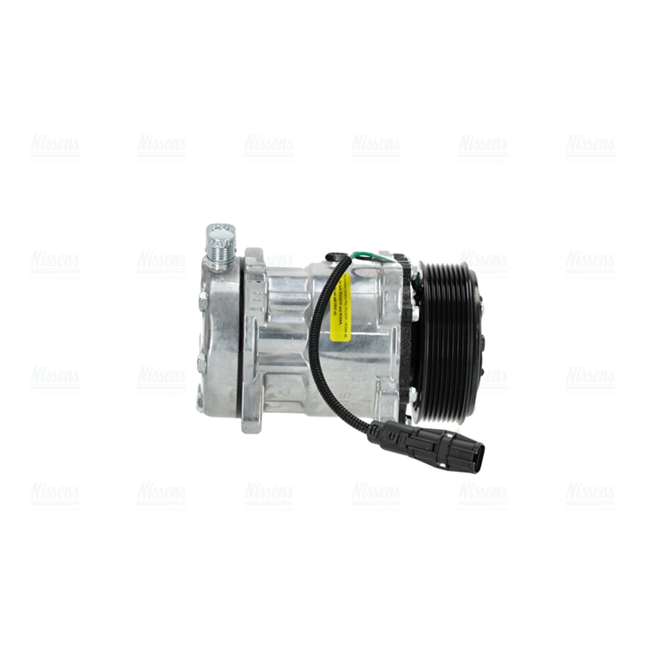 Compressor Nissens 89139
