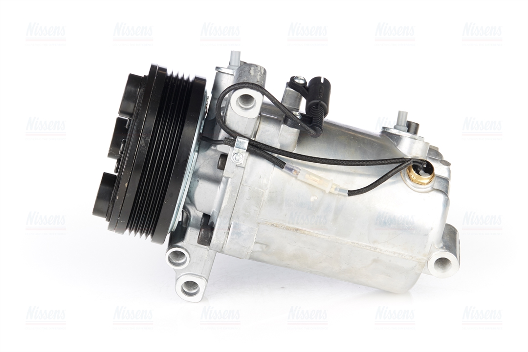 Compressor Nissens 89133