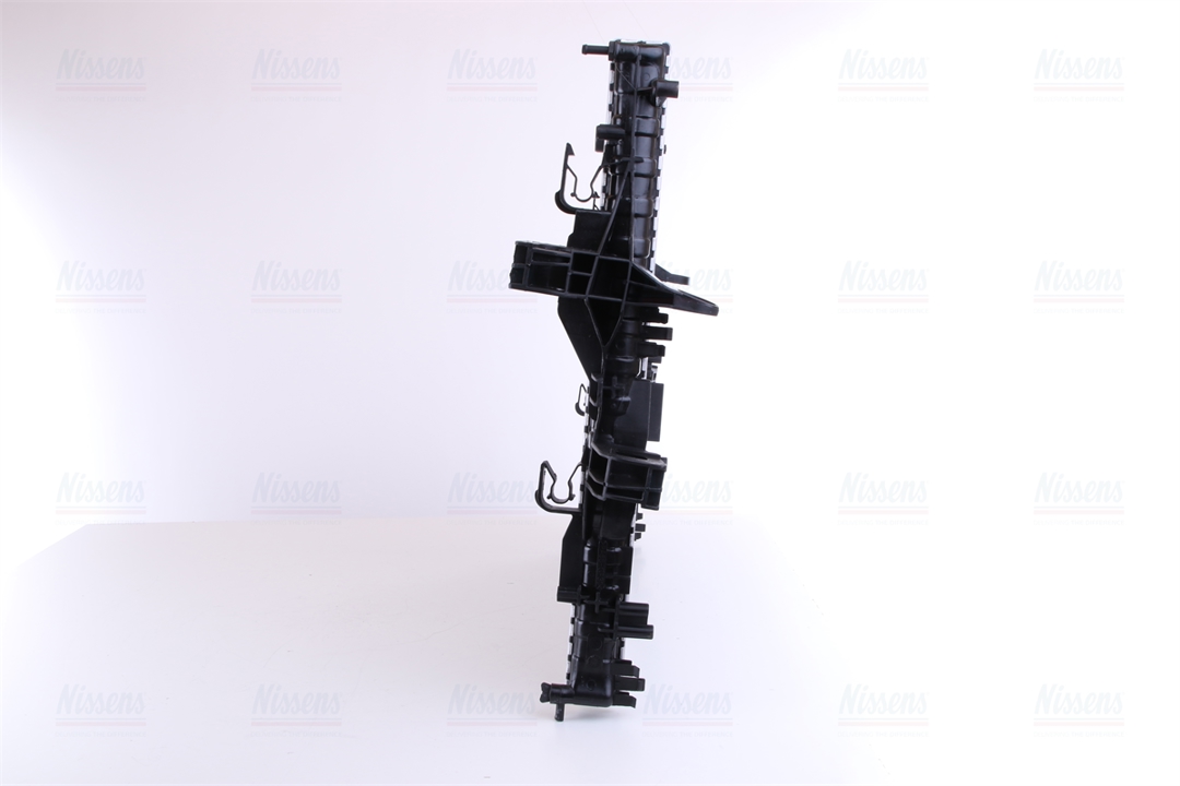 Engine cooling radiator Nissens 61989