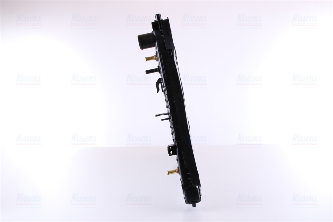 Engine cooling radiator Nissens 62003