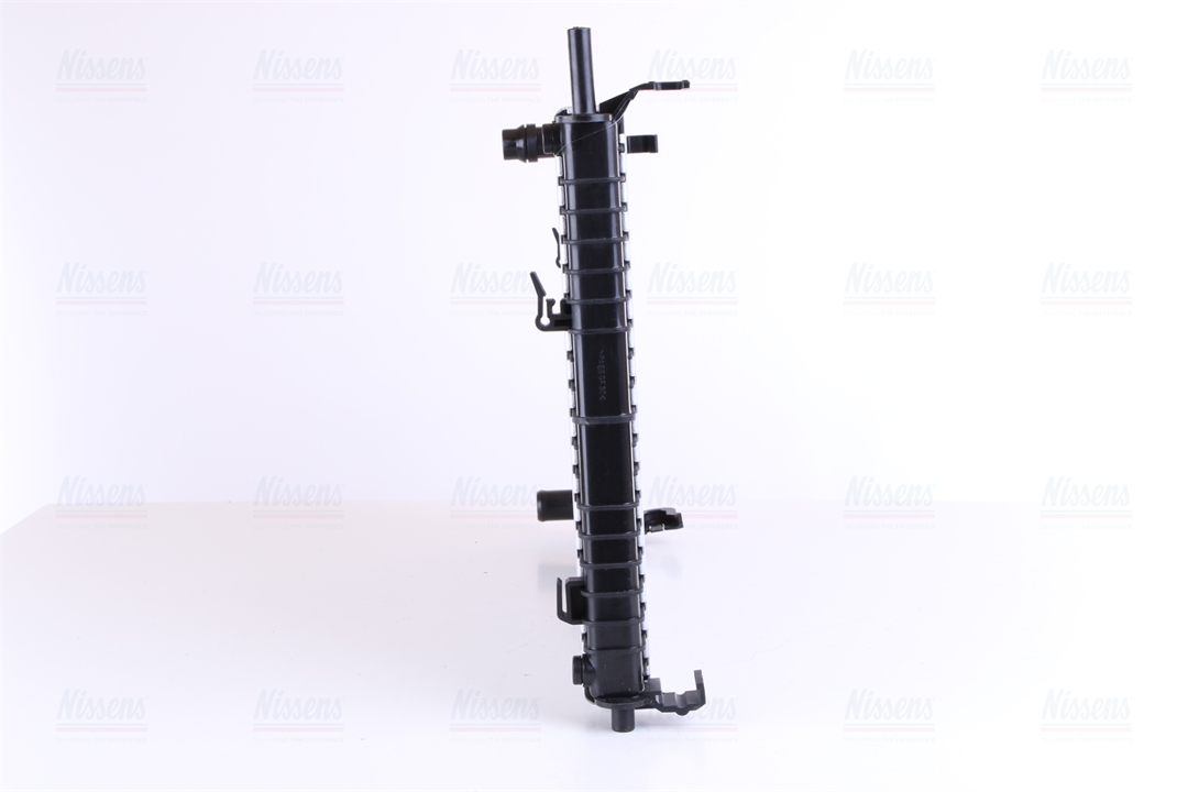 Engine cooling radiator Nissens 62027A
