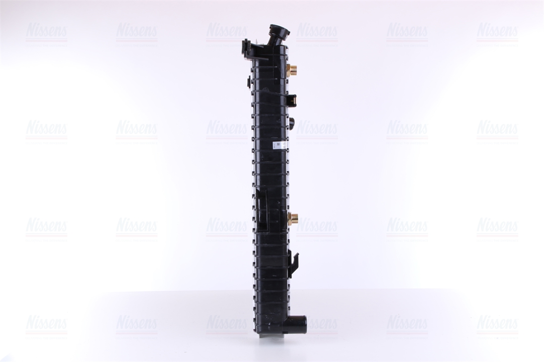 Engine cooling radiator Nissens 62060