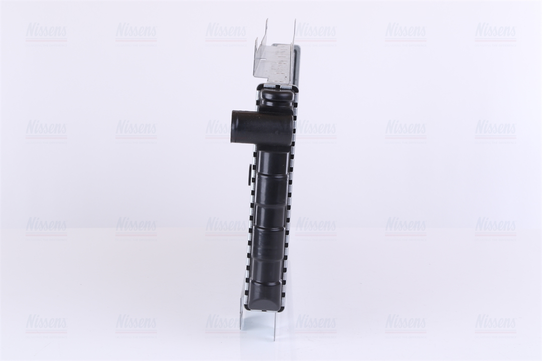 Engine cooling radiator Nissens 62093
