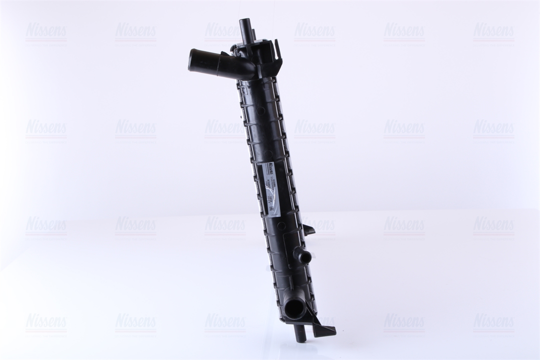 Engine cooling radiator Nissens 62086