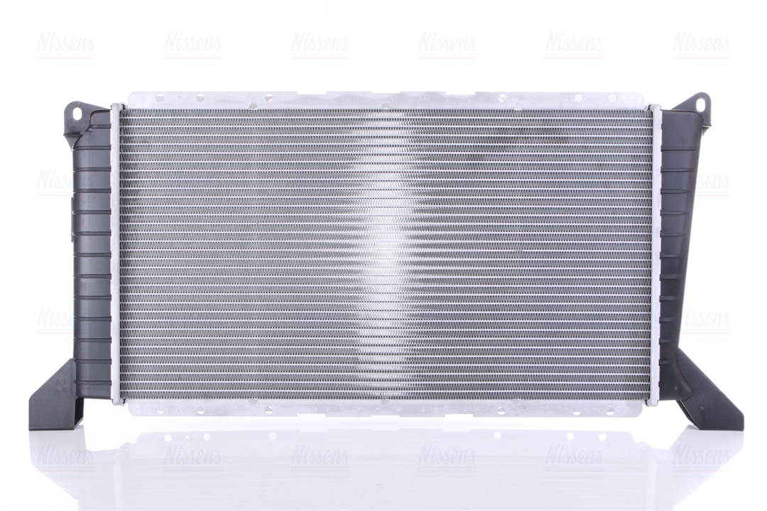 Engine cooling radiator Nissens 62241A