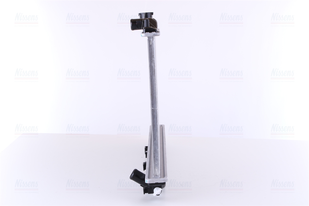 Engine cooling radiator Nissens 62276