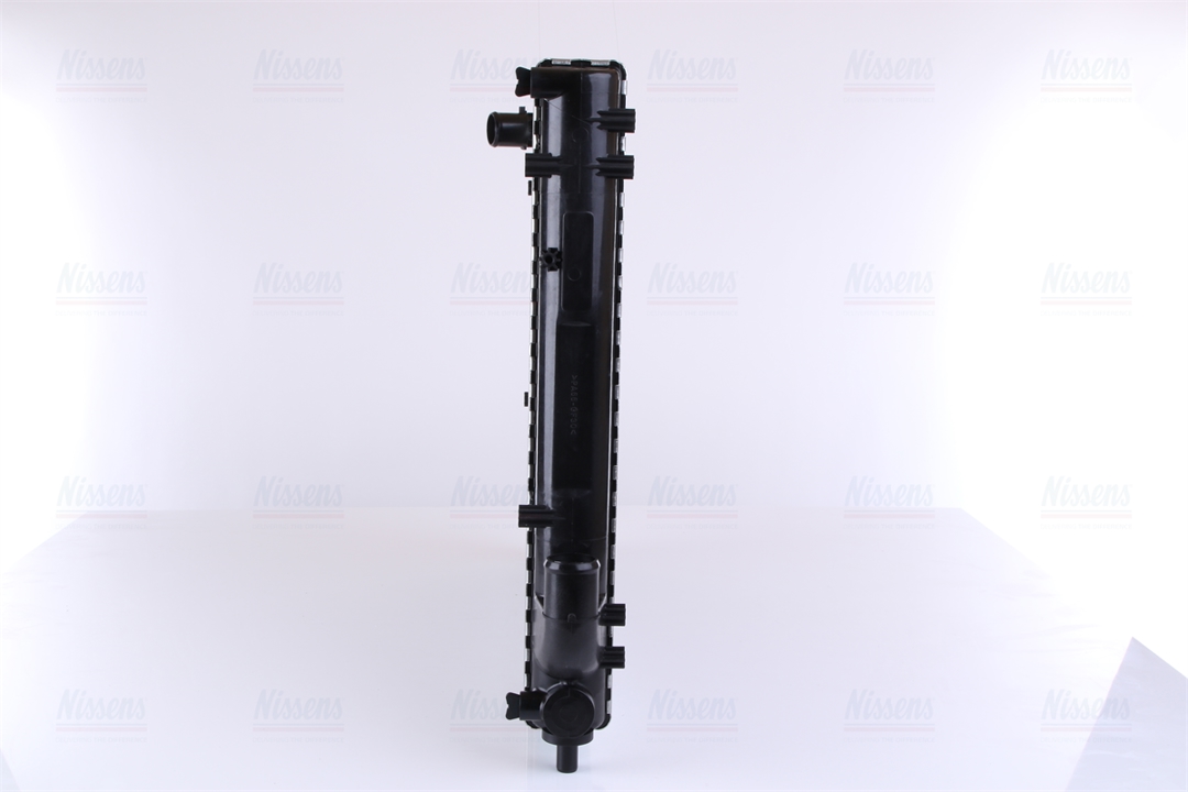 Engine cooling radiator Nissens 62327